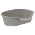 Dog Fantasy Pelech plast šedý 70x42x22cm (454-901040)