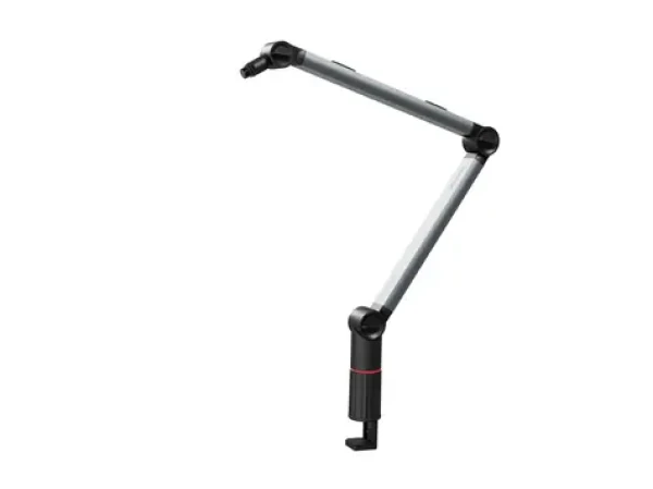 Genesis Thulium 700 šedá / Ramenní držák mikrofonu / podpora závitů: 3/8" 5/8" (NGM-2157)