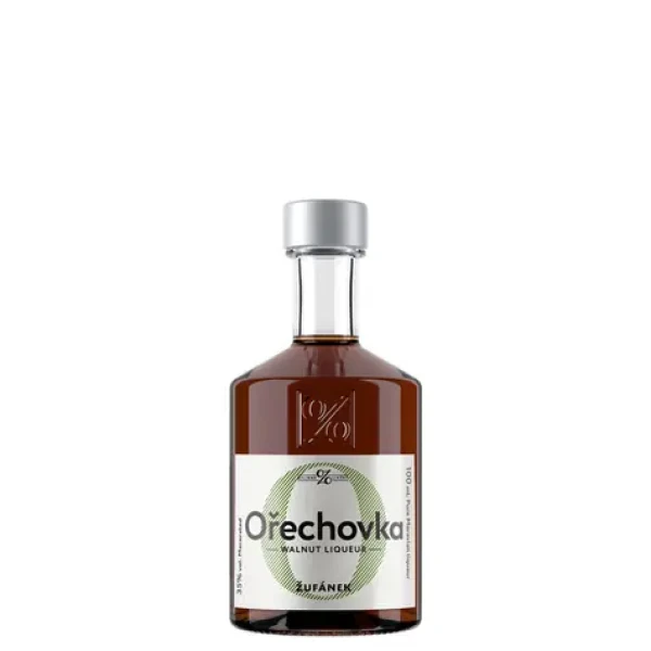 Žufánek Ořechovka 35% 0,1l (8594053940328)