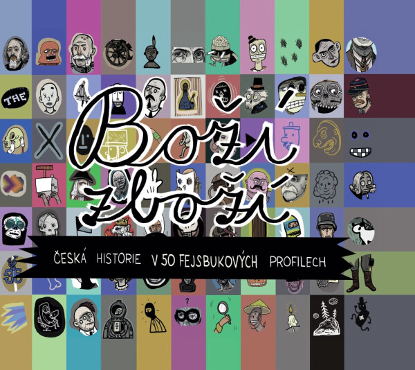 Boží zboží - Ondřej Horák