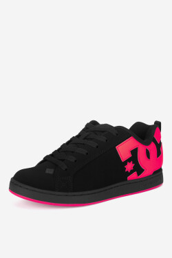 Sportovní obuv DC Shoes COURT GRAFFIK 300678-BHP Přírodní kůže (useň)/-Přírodní kůže (useň),Materiál/-Syntetický