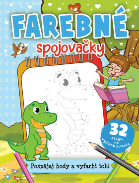 Farebné spojovačky