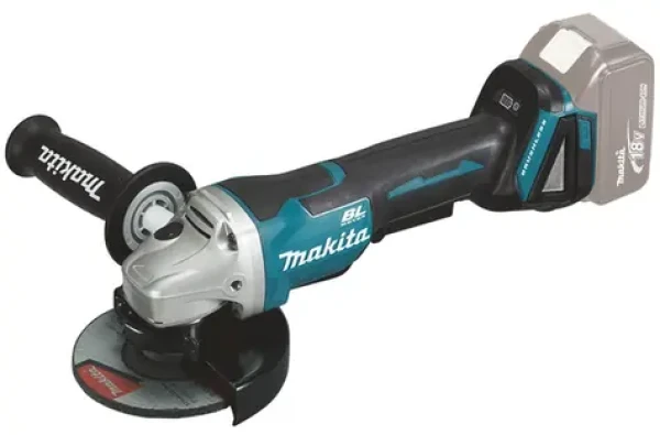 Makita DGA508Z / aku úhlová bruska / 18V / Li-ion / bez aku (DGA508Z)