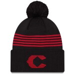 New Era Pánská zimní čepice Cincinnati Reds MLB Authentic City Connect