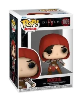 Funko POP! Games: Rogue (Diablo 4)