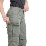 Bushman Dámské kapsáčové kalhoty Jurga, khaki 36