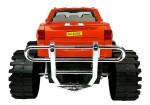Mamido Set vozidel oranžový Monster Truck červené BMW odtahovka 58 cm