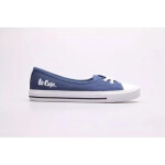Dámské sportovní boty LCW-23-31-1789L Modrá jeans s bílou - Lee Cooper modrá/bílá 38