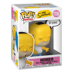Funko POP TV: Simpsons - Homer #1736