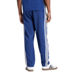 Pánské kalhoty adidas Essentials 3-Stripes Stanford Open Hem modré JE6400 s