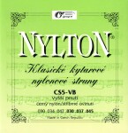 Gorstrings Nylton CS5VB 3045 Black