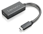 Lenovo USB-C na HDMI Adapter černá / Redukce (GX90K37871)