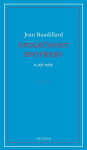 Společnost spotřeby a její mýty - Jean Baudrillard