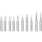 EXTOL INDUSTRIAL 8794520B Hroty do pájky, sada 10ks, typ 900M