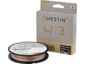Westin W3 Oceanic Swirl Marine Mix / Pletená šňůra / 8-Braid / 300 m / 0,405 mm / 38,7 kg