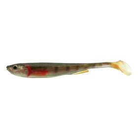Daiwa Gumová nástraha Prorex Real Slim Shady Live 7,5cm 3,3g Gold Perch (15100-121)