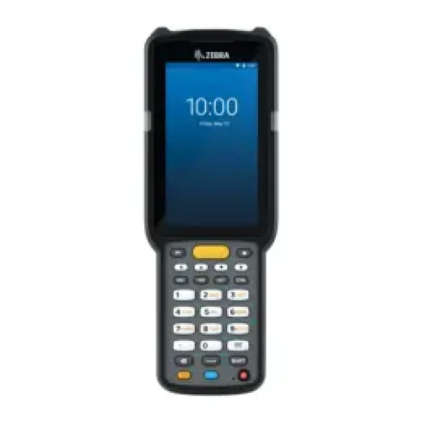 ZEBRA MC3300x 2D Fun / 2D SE4770 / BT / Wi-Fi / NFC / funkční-numerická klávesnice / displej / Android 10 (MC330L-SK3EG4RW)
