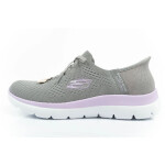 Boty Skechers Summits-New Daily Slip-ins W 150263/GYLV 41