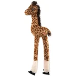 Dog Fantasy Hračka - Jumbo žirafa pískací a šustící 87 cm (454-13323)