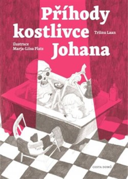 Kostlivce Johana Triinu Laan