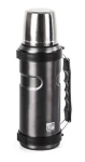 G21 Termoska na pití ocelově šedá / Termoska / 1000 ml / S rukojetí (G21TL1S)