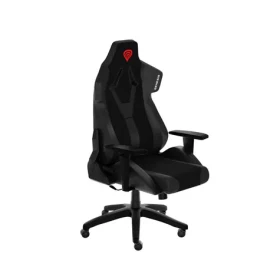 Genesis Nitro 650 černá / Herní křeslo / Textil,Umělá kůže / 150kg (NFG-1848)