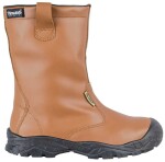 Bezpečnostní obuv Cofra CAMBER UK S3 CI SRC * Velikost boty: 47 HIKER, Hnědá