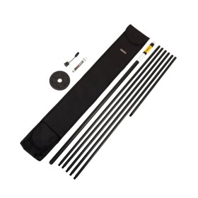 Trakker Tyčová bójka Marker Pole Kit 6,5m Multi Color,Trakker Tyčová bójka Marker Pole Kit 6,5m Multi Color