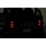 Mamido Elektrické autíčko OFF ROAD 4x4 SPORT černé