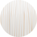 ABS filament bílý 2,85mm Fiberlogy 850g