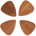 Timber Tones Afromosia 4 Pcs