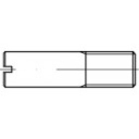 TOOLCRAFT 106540 vrut M8 ocel 100 ks