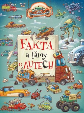 Fakta a fámy o autech - Artur Nowicki