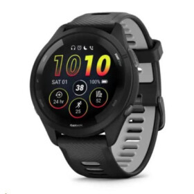 Garmin - Forerunner 265 - black, EU EDF_2393704