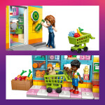 LEGO LEGO® Friends 42680 Samoobsluha v městečku Heartlake
