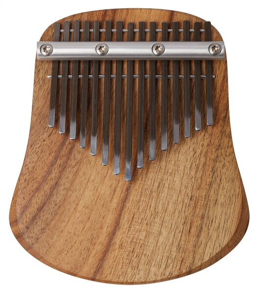 Bolf Kalimbas TILA 1-Row Diatonic 15