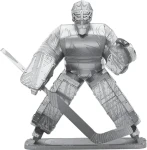 Metal Earth 3D puzzle Hokejový brankář