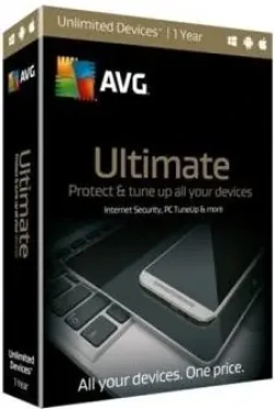 AVG Ultimate pro Windows 1 PC | 1 Rok | Win (ulw.1.12m)