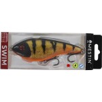 Westin Wobler Swim Glidebait Sinking Real Rudd - 12cm 58g,Westin Wobler Swim Glidebait Sinking Real Rudd - 12cm 58g
