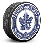 Mustang Puk Toronto Maple Leafs NHL Center Ice