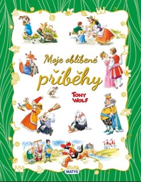 Moje oblíbené příběhy