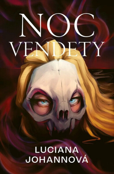 Noc vendety - Luciana Johannová
