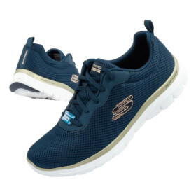 Boty Skechers Flex Appeal 4.0 Brillant View W 149303/NVGD 36