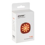 Igpsport TL30 smart zadní červené