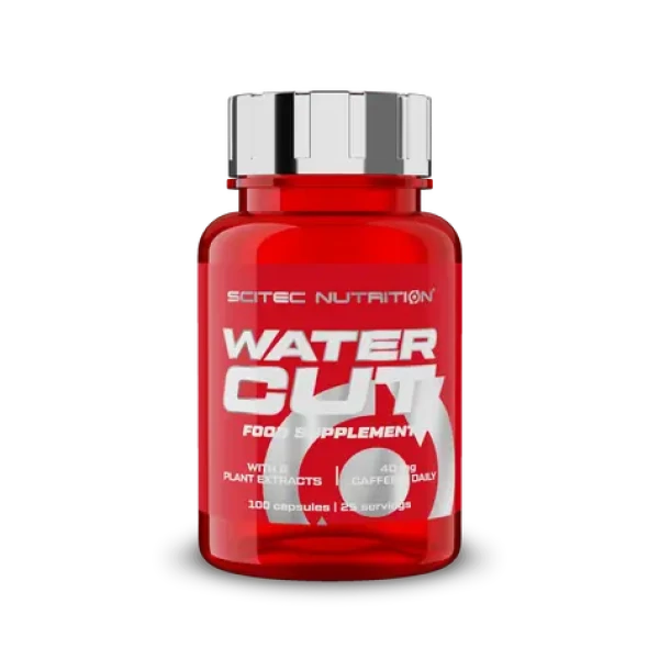 Scitec Nutrition Water Cut 100 kapslí (02618)