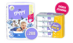 Bella Happy Midi Big Pack 5-9 kg 72 ks