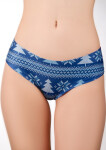 Dámské kalhotky Meméme Winter Pattern Dle obrázku XL