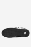 Tenisky DC Shoes NET 302361-BLW Látkový materiál,Přírodní kůže (useň) - Nubuk