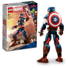 LEGO Marvel 76258 LEGO Marvel figurka Captain America