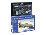 ModelSet letadlo 64166 - Messerschmitt Me 262 A1a (1:72)